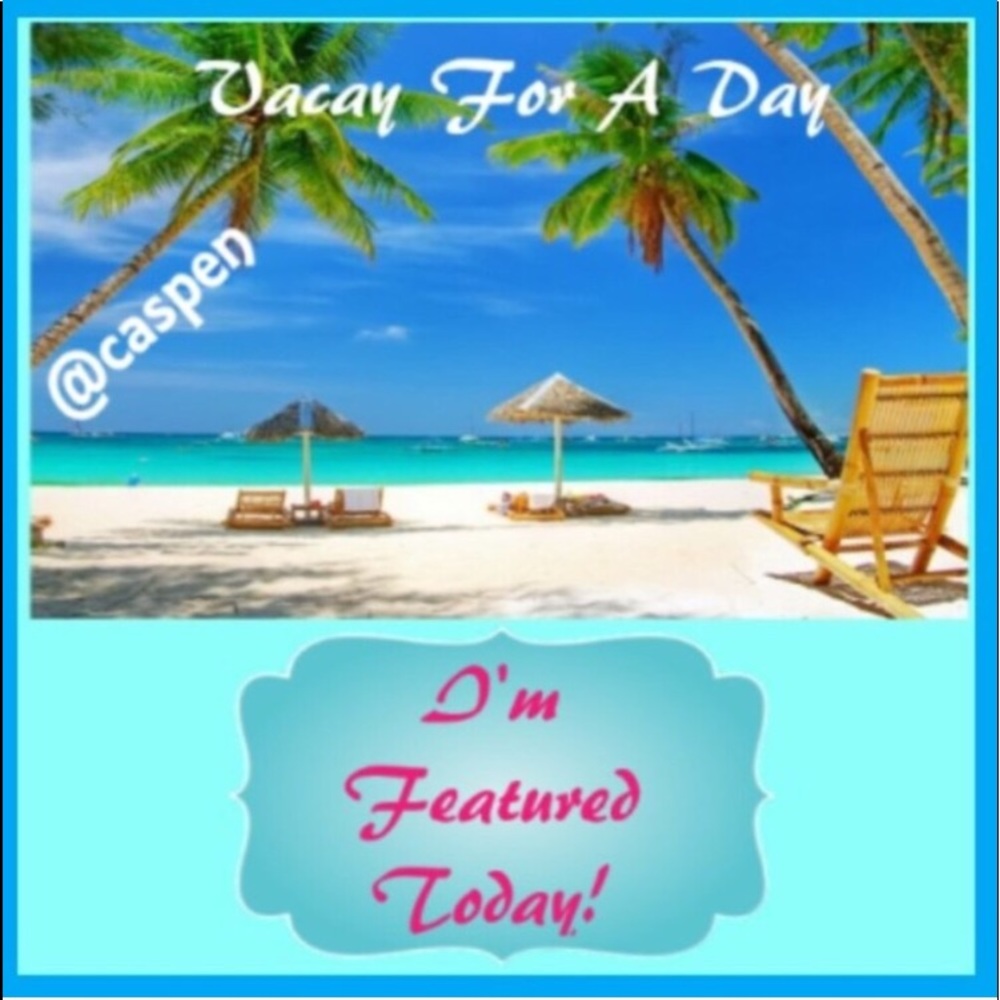 I’m featured today @caspen! Come play!